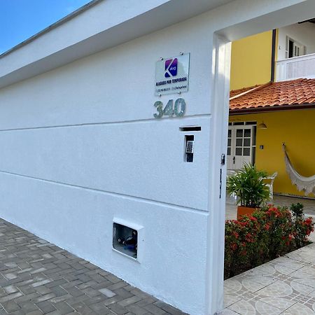 Kalug - Suite Casal Independente Em Guest House Ilheus Exterior photo